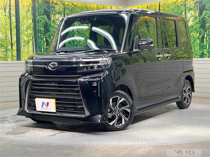 2025 Daihatsu Tanto