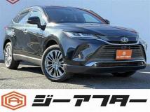 2020 Toyota Harrier