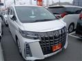 2018 Toyota Alphard G