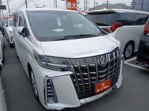 2018 Toyota Alphard G