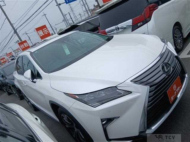 2016 Lexus RX