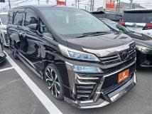 2018 Toyota Vellfire
