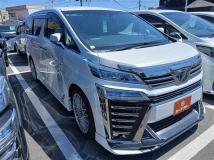 2018 Toyota Vellfire