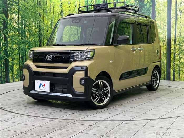 2025 Daihatsu Tanto