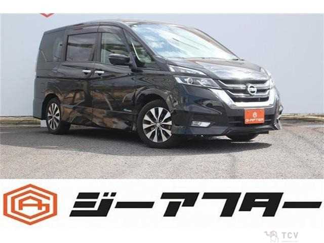 2017 Nissan Serena