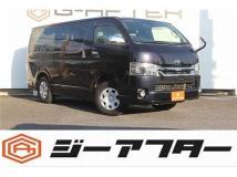2017 Toyota Hiace Van