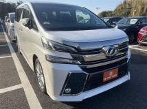 2015 Toyota Vellfire