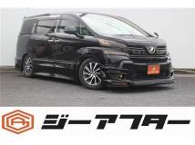 2016 Toyota Vellfire