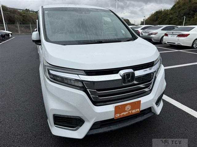2018 Honda Step WGN