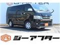 2016 Toyota Hiace Van