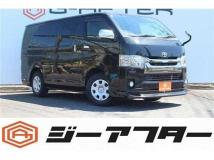 2016 Toyota Hiace Van