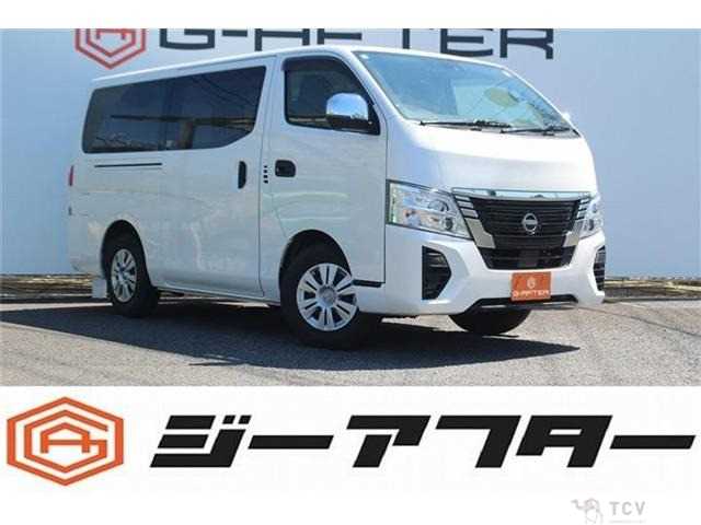 2022 Nissan Caravan Van