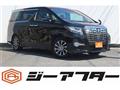 2015 Toyota Alphard G