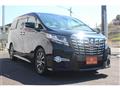 2015 Toyota Alphard G