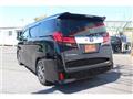 2015 Toyota Alphard G