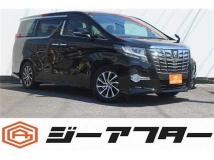2015 Toyota Alphard G
