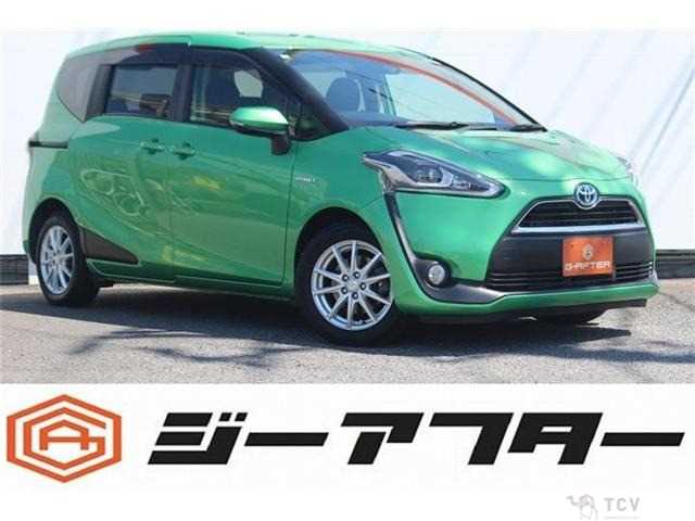 2015 Toyota Sienta