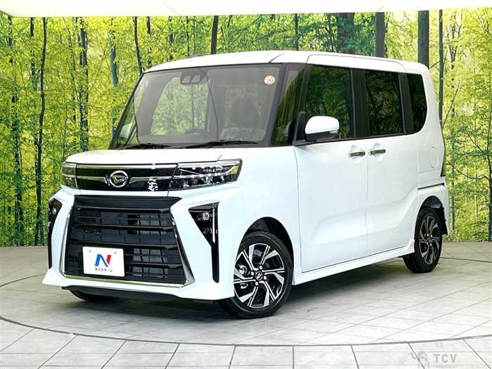 2025 Daihatsu Tanto