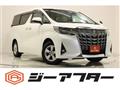 2020 Toyota Alphard G