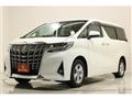 2020 Toyota Alphard G