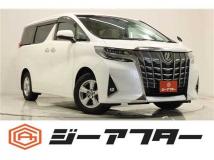 2020 Toyota Alphard G