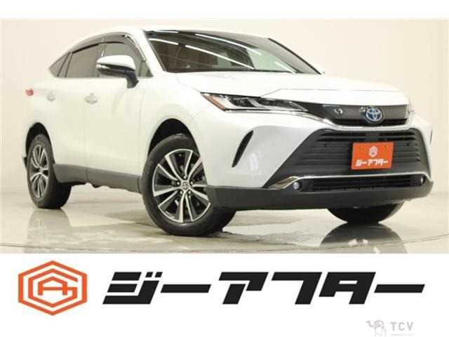 2023 Toyota Harrier