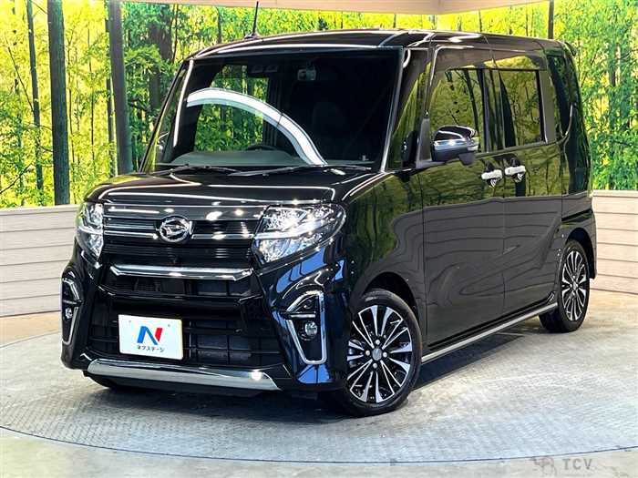 2020 Daihatsu Tanto