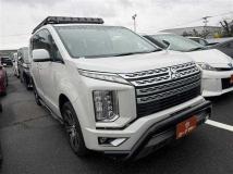 2020 Mitsubishi Delica D5