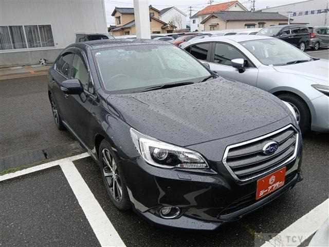 2015 Subaru Legacy B4