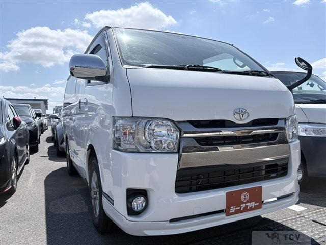 2016 Toyota Hiace Van