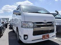 2016 Toyota Hiace Van