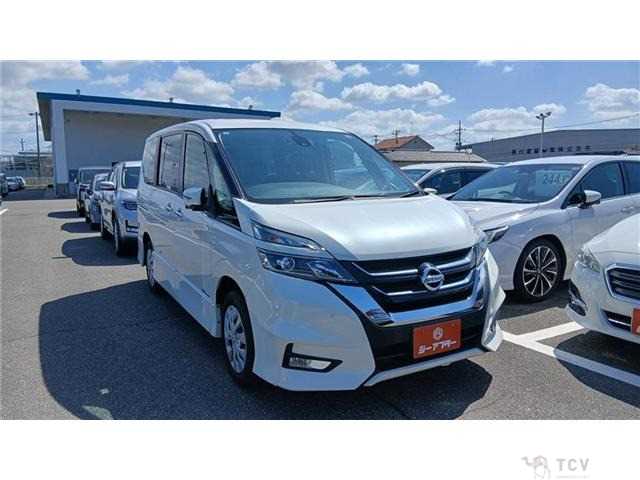 2017 Nissan Serena