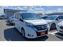 2017 Nissan Serena