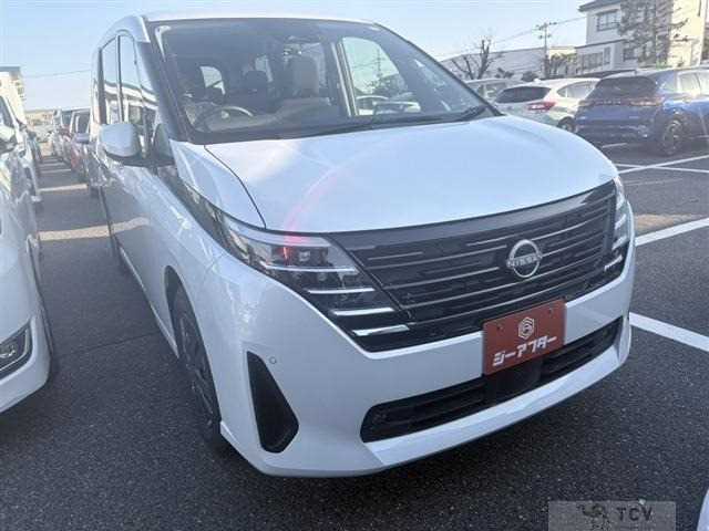 2024 Nissan Serena