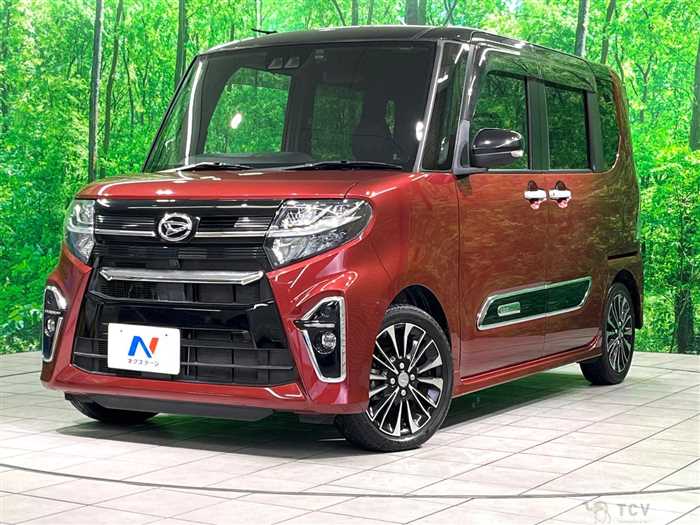 2020 Daihatsu Tanto