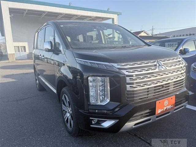 2024 Mitsubishi Delica D5