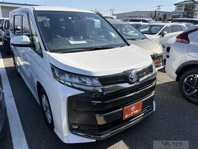 2023 Toyota Noah