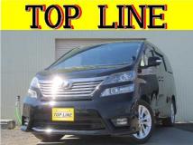 2010 Toyota Vellfire