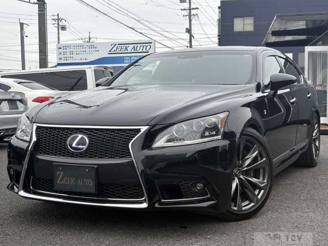 2012 Lexus LS