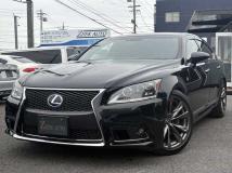 2012 Lexus LS