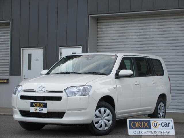 2026 Toyota Probox Van