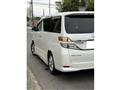 2013 Toyota Vellfire