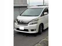 2013 Toyota Vellfire