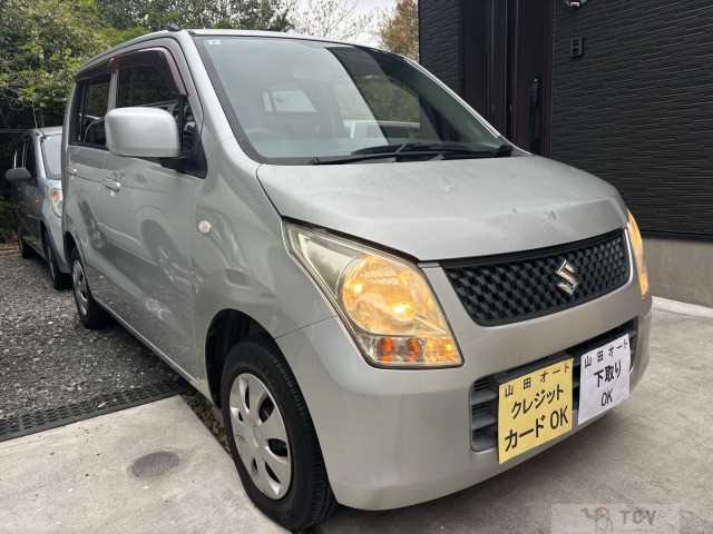 2009 Suzuki Wagon R