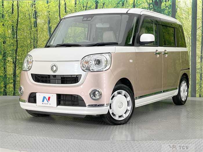 2018 Daihatsu Move Canbus