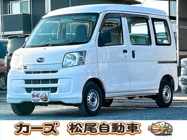 2016 Subaru Sambar