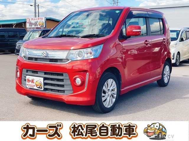 2015 Suzuki Wagon R