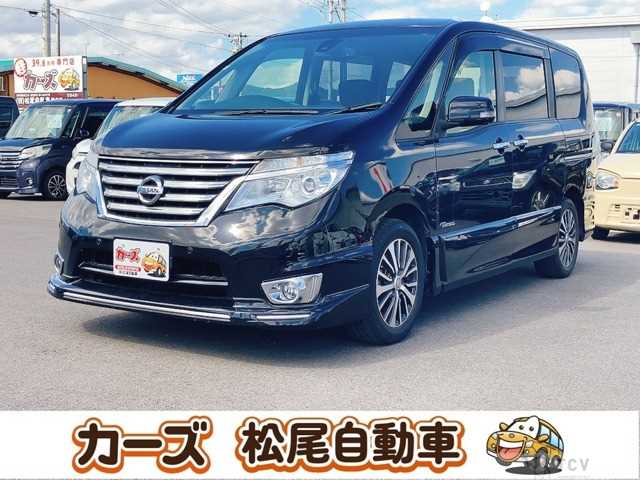 2015 Nissan Serena