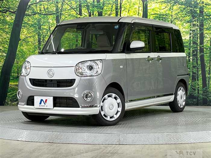 2022 Daihatsu Move Canbus