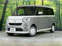 2022 Daihatsu Move Canbus